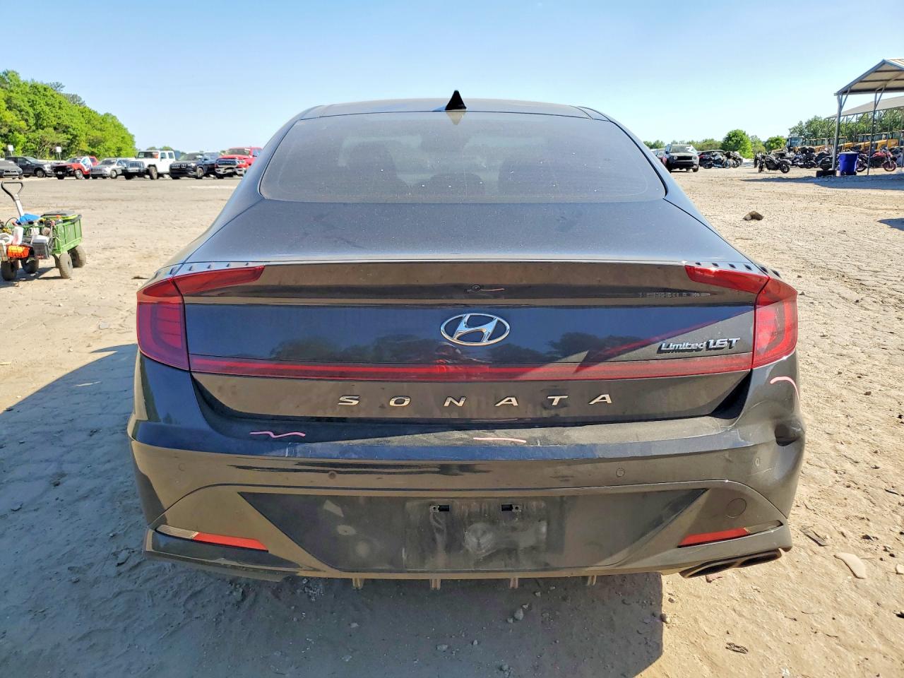Hyundai SONATA Limited