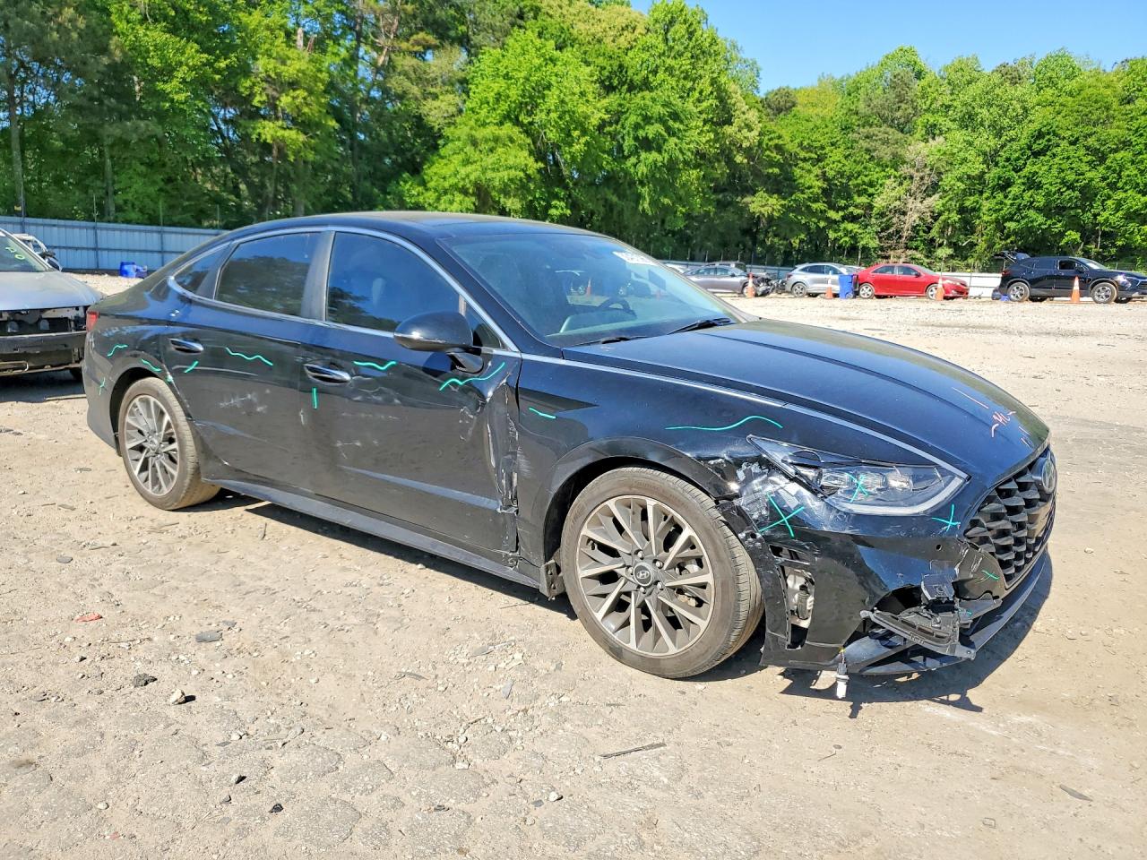 Hyundai SONATA Limited