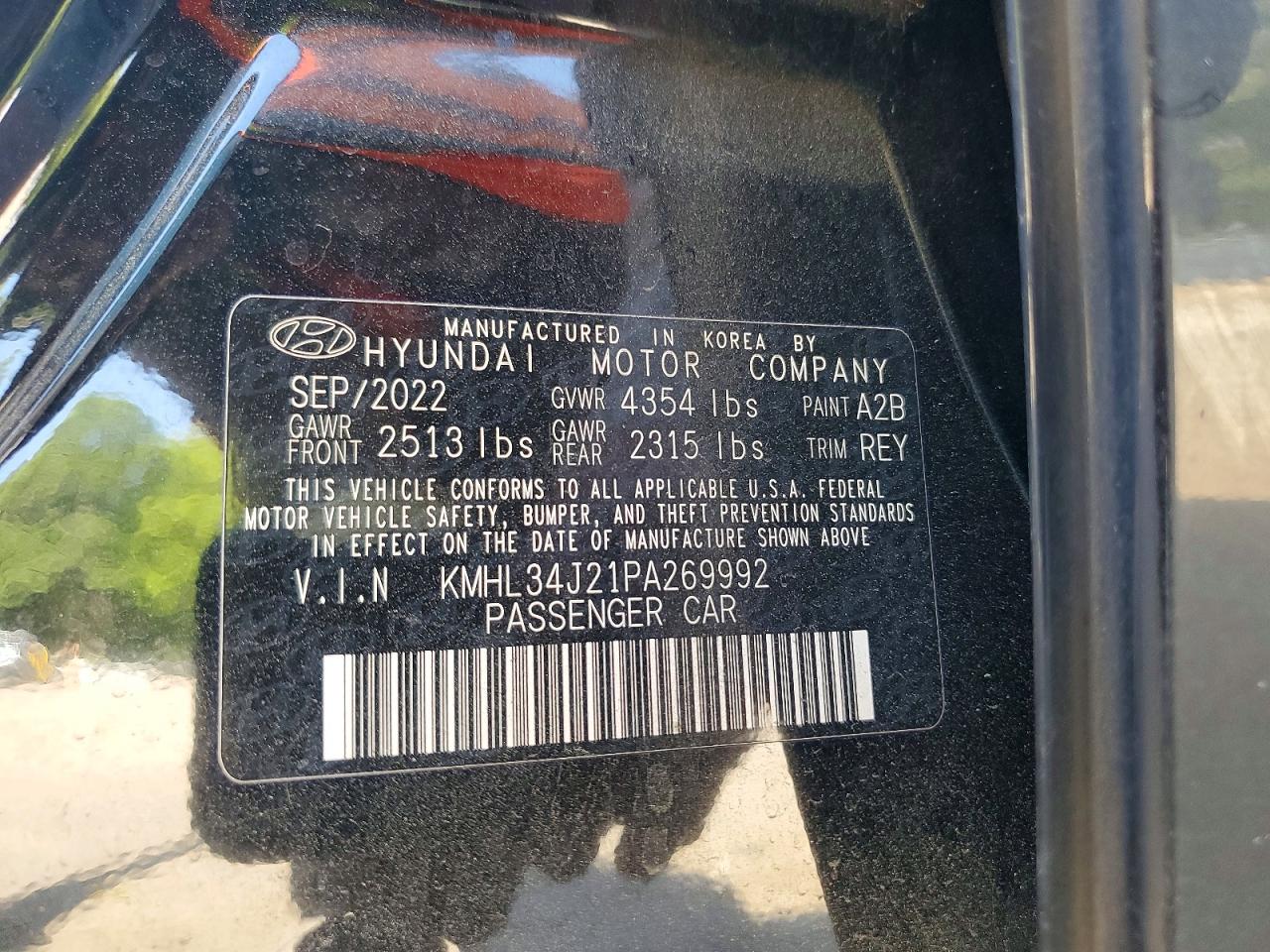 Hyundai SONATA Limited