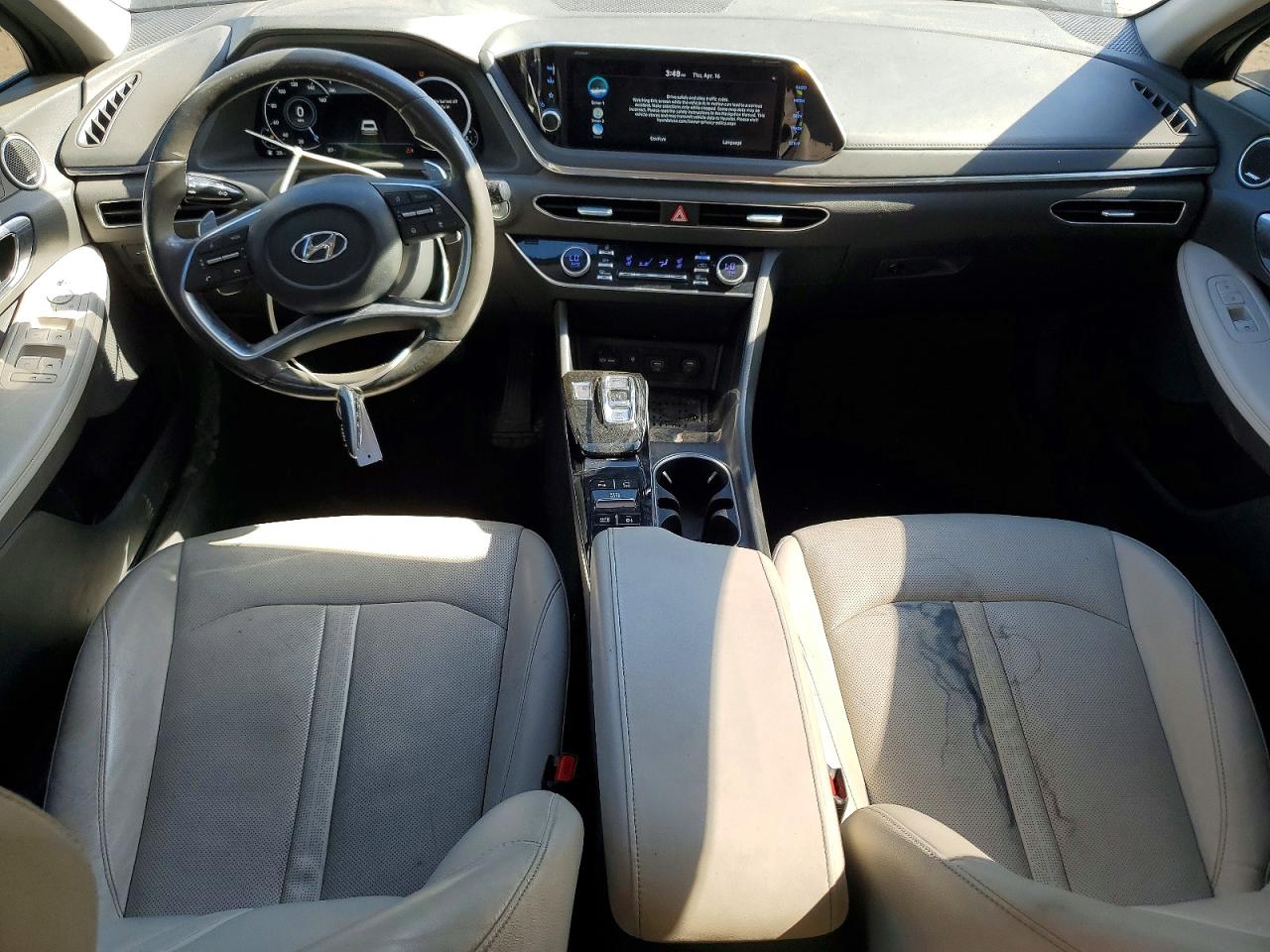 Hyundai SONATA Limited
