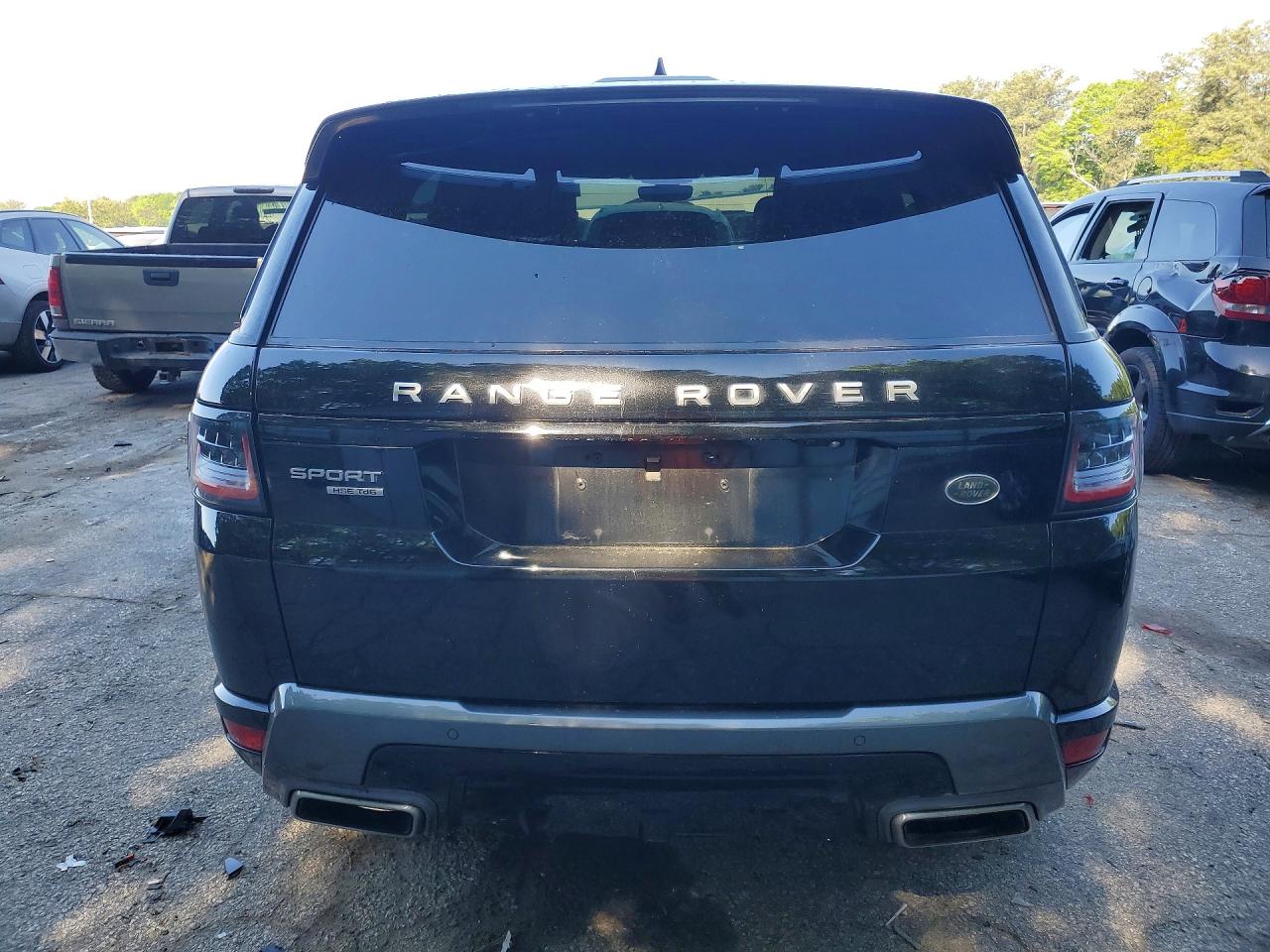 Land Rover Range Rover Hse