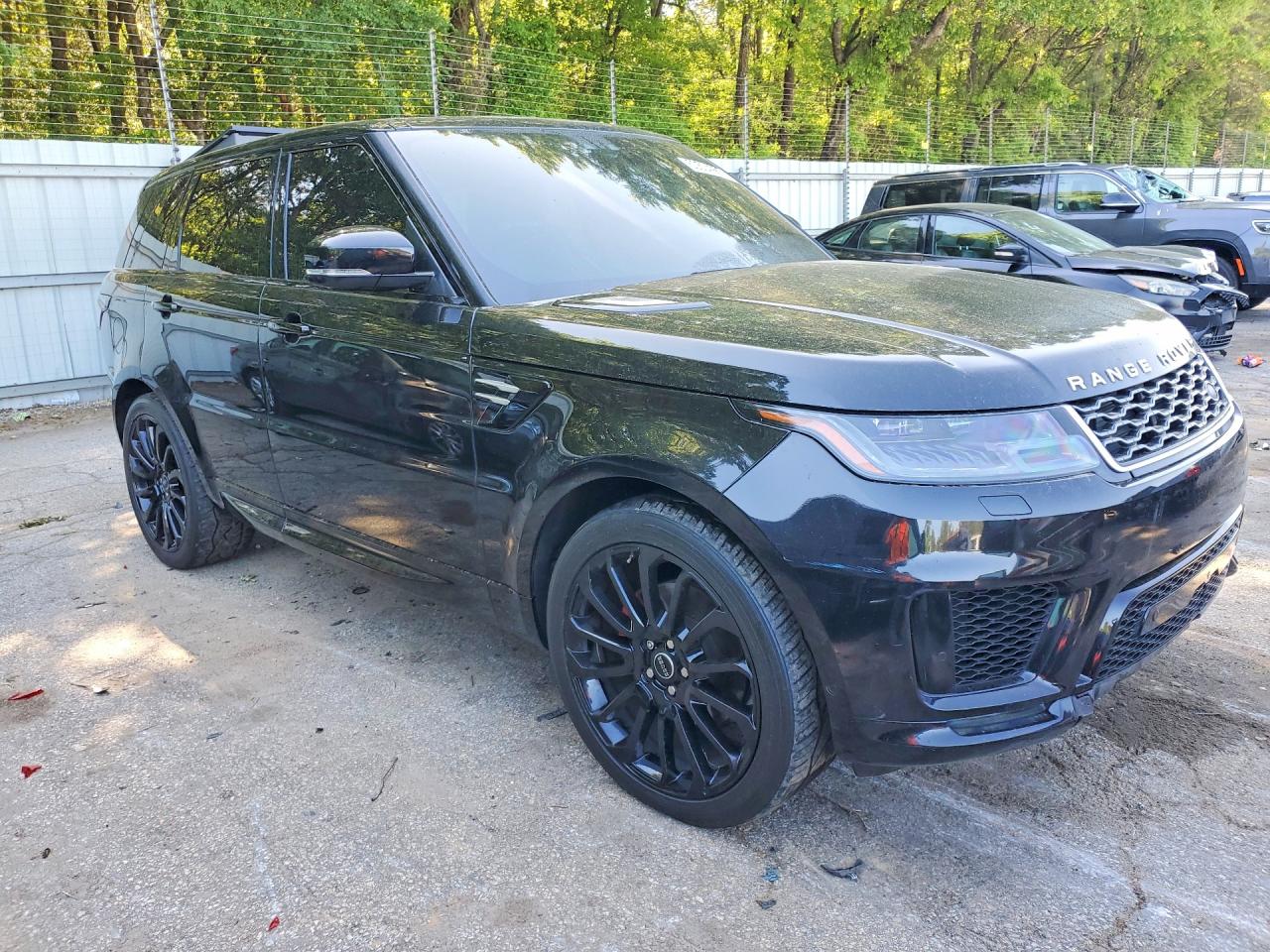 Land Rover Range Rover Hse