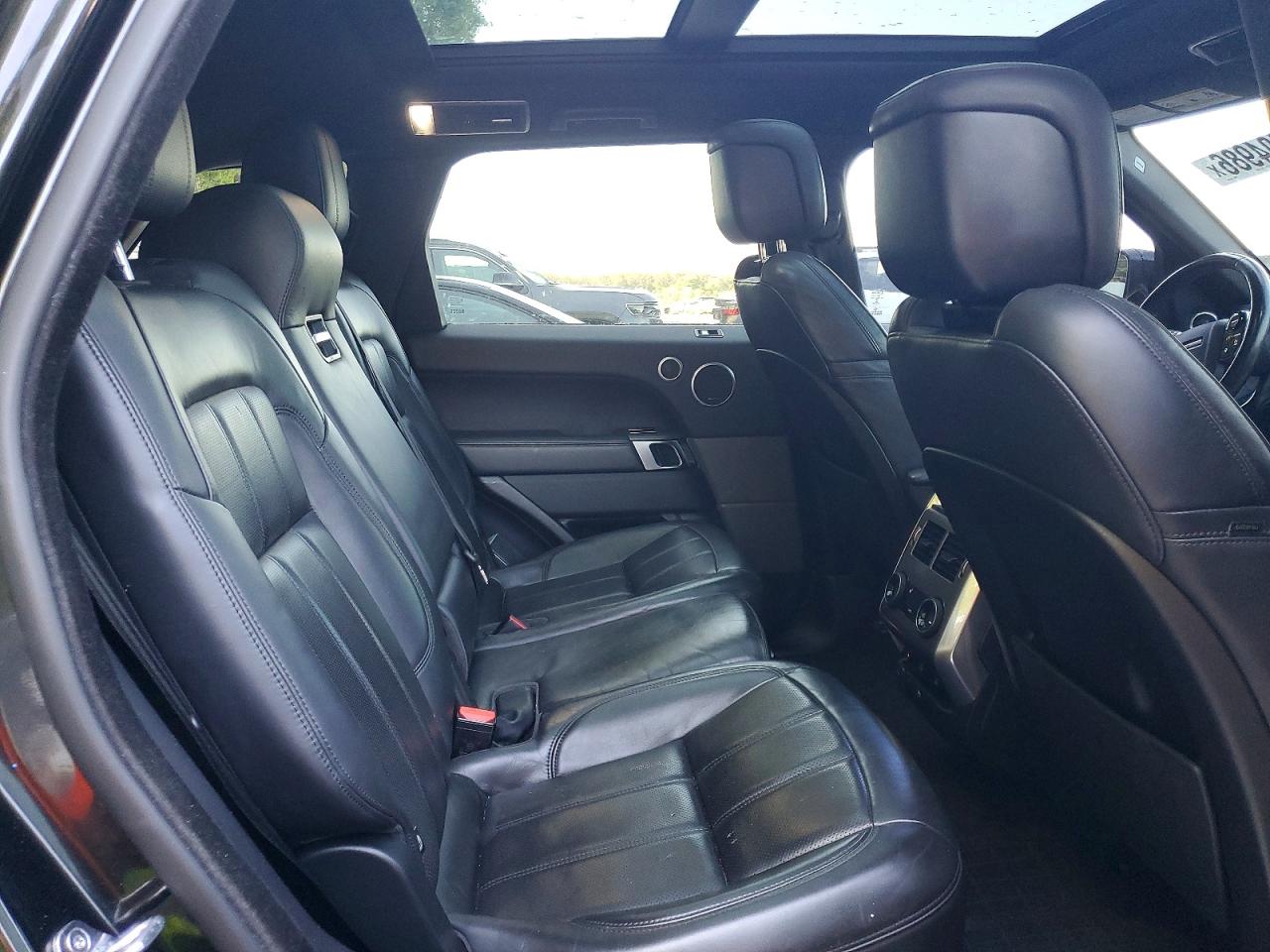 Land Rover Range Rover Hse