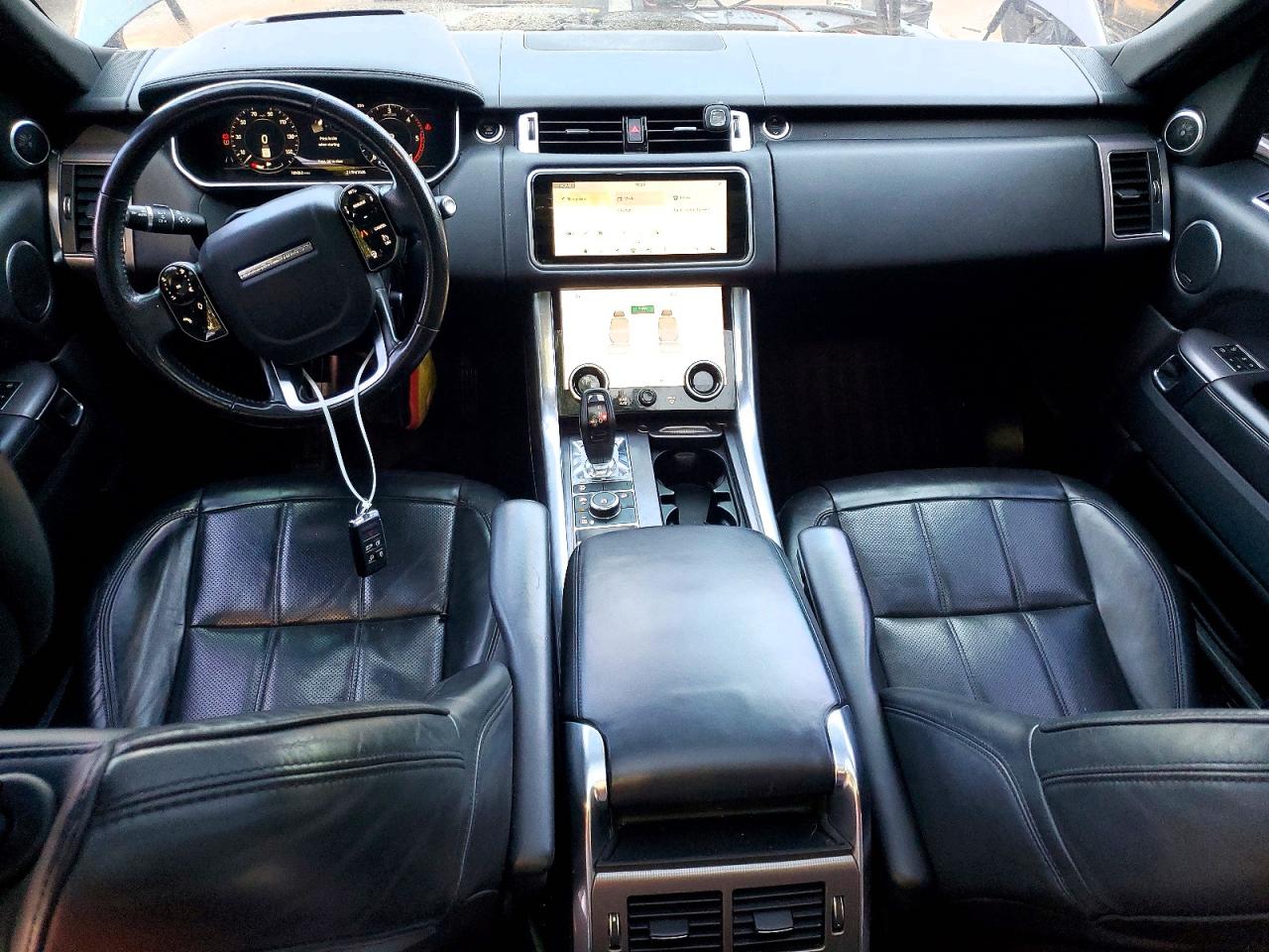 Land Rover Range Rover Hse
