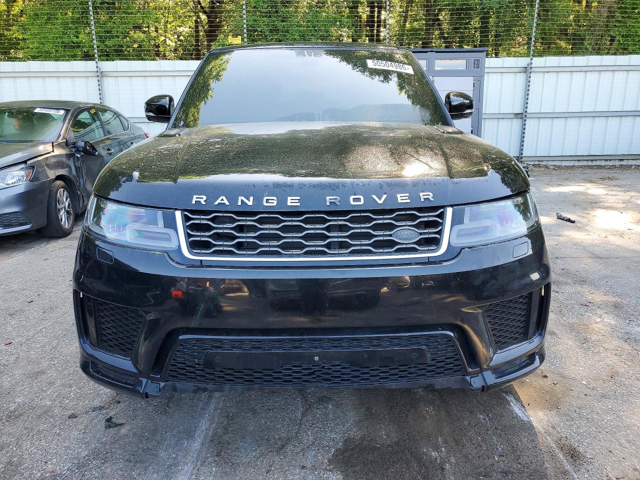 Land Rover Range Rover Hse