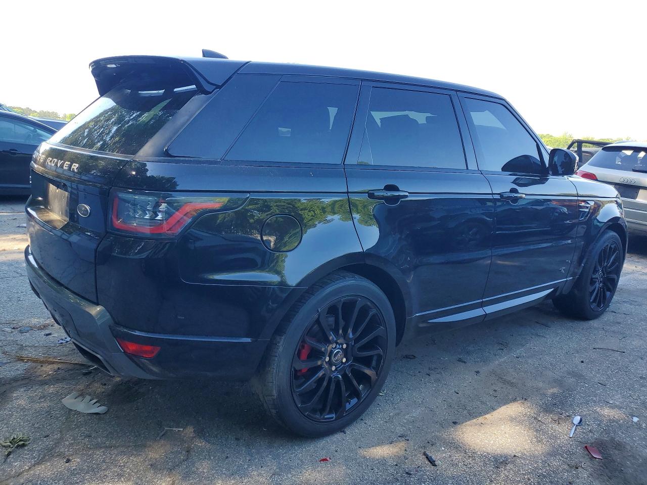 Land Rover Range Rover Hse