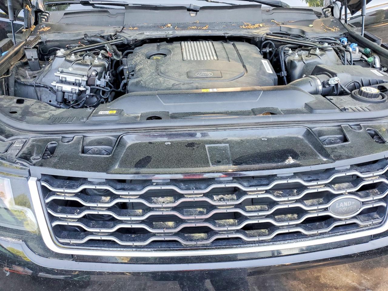 Land Rover Range Rover Hse
