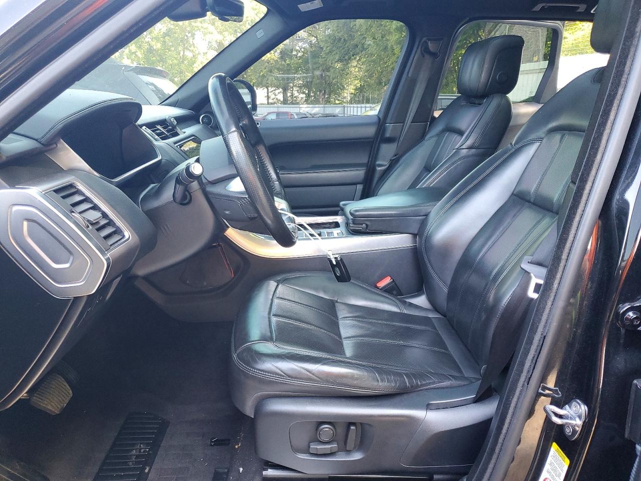 Land Rover Range Rover Hse
