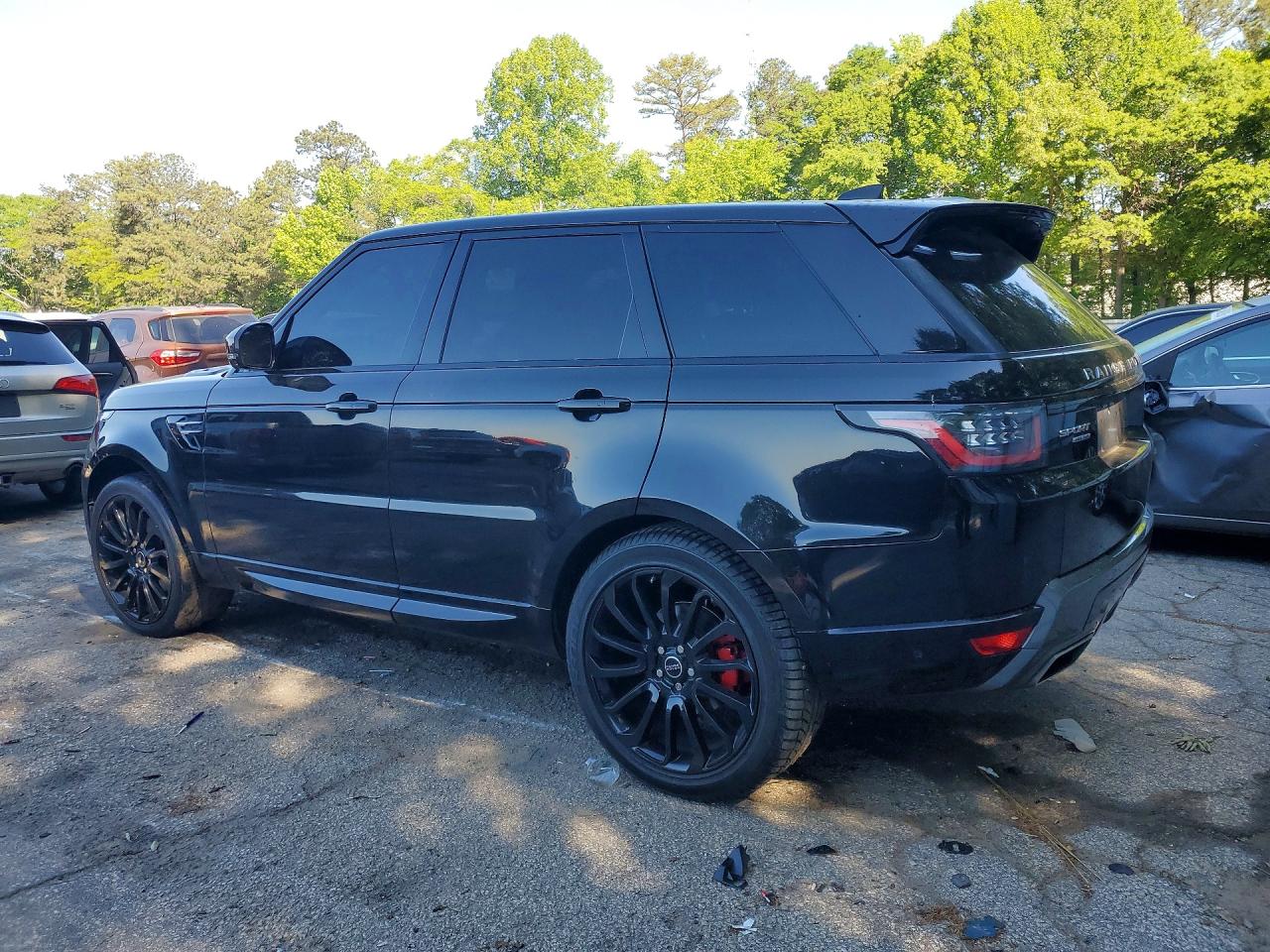 Land Rover Range Rover Hse