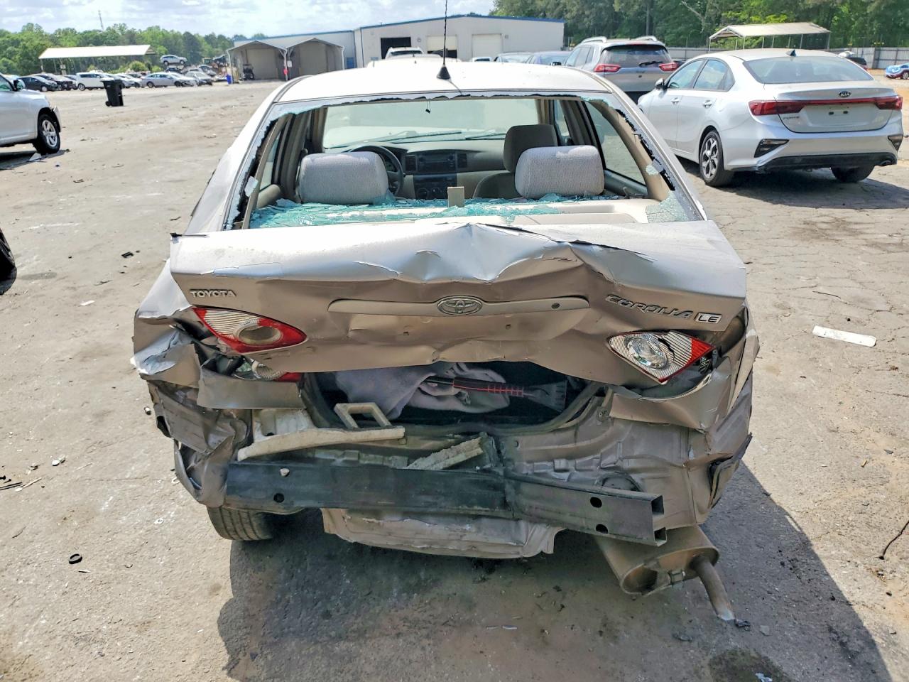 Toyota Corolla Le