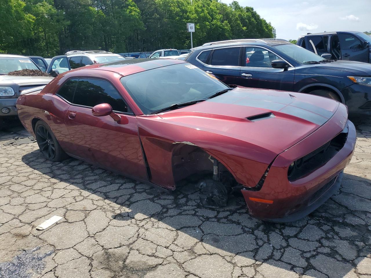 Dodge Challenger Sxt