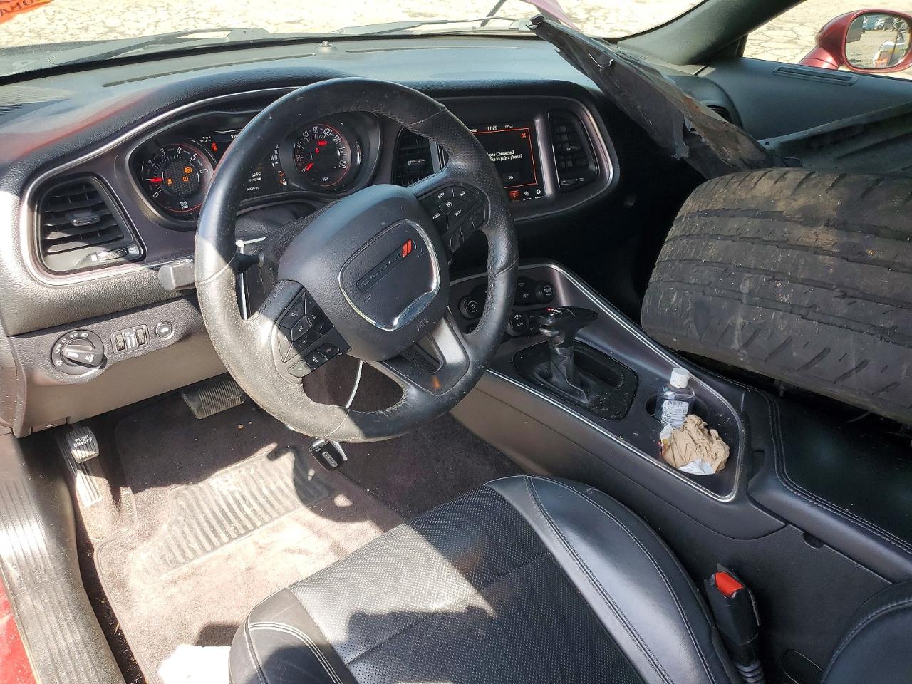 Dodge Challenger Sxt