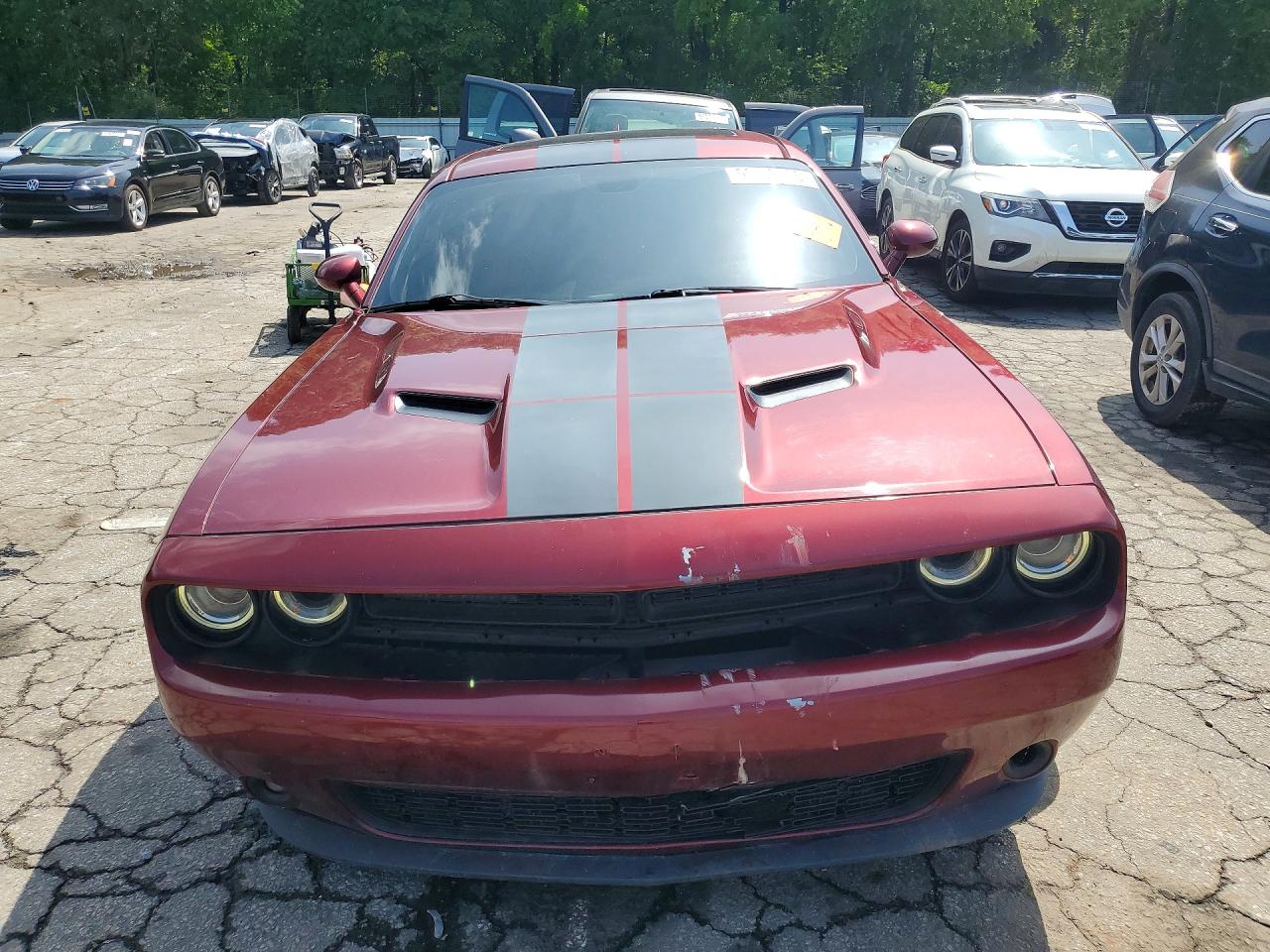 Dodge Challenger Sxt
