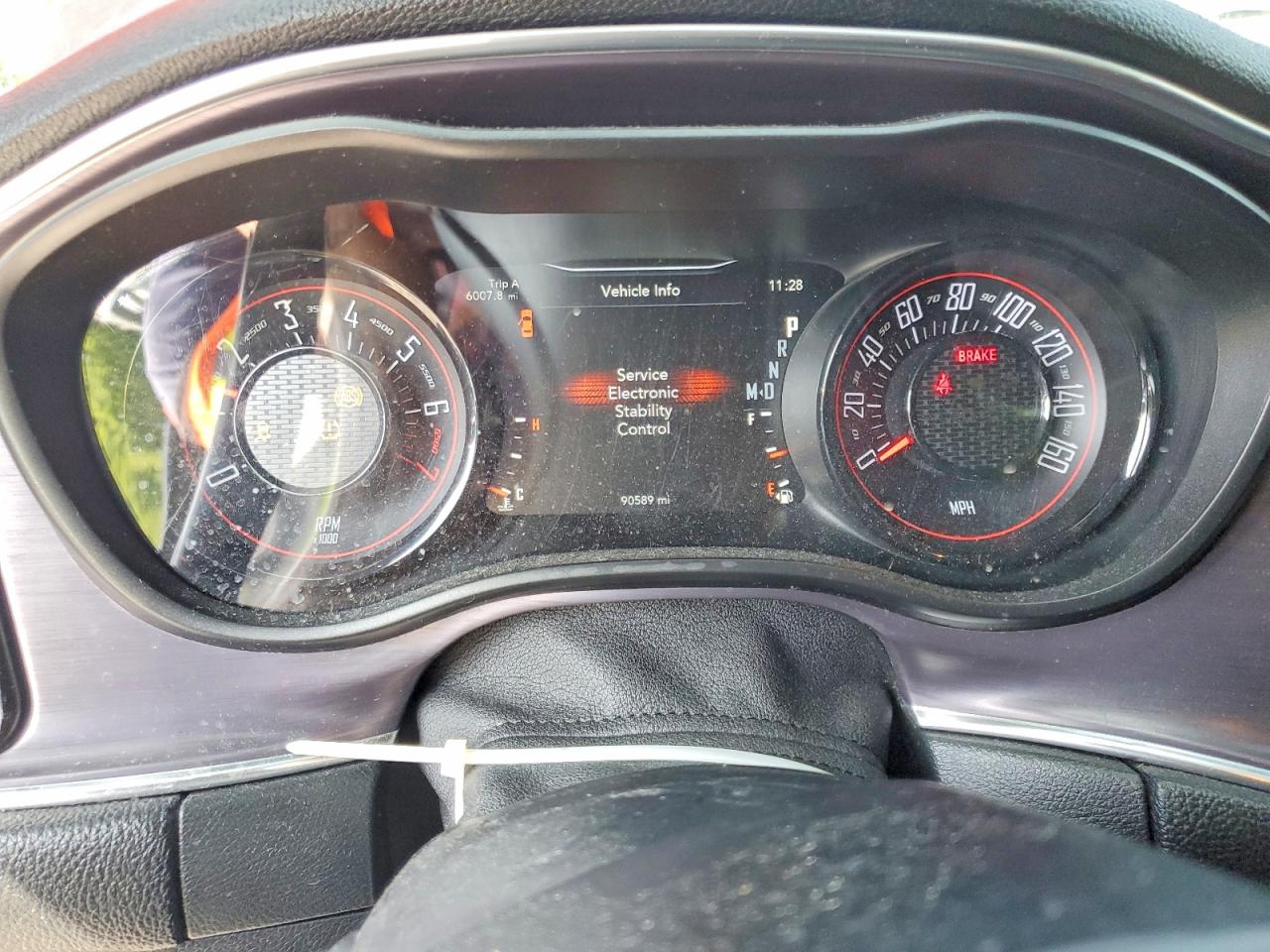 Dodge Challenger Sxt