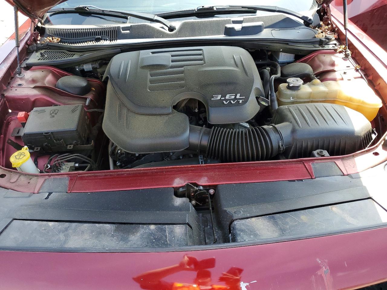 Dodge Challenger Sxt