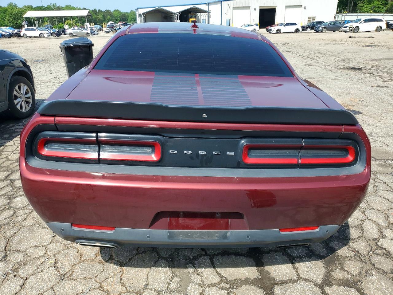 Dodge Challenger Sxt