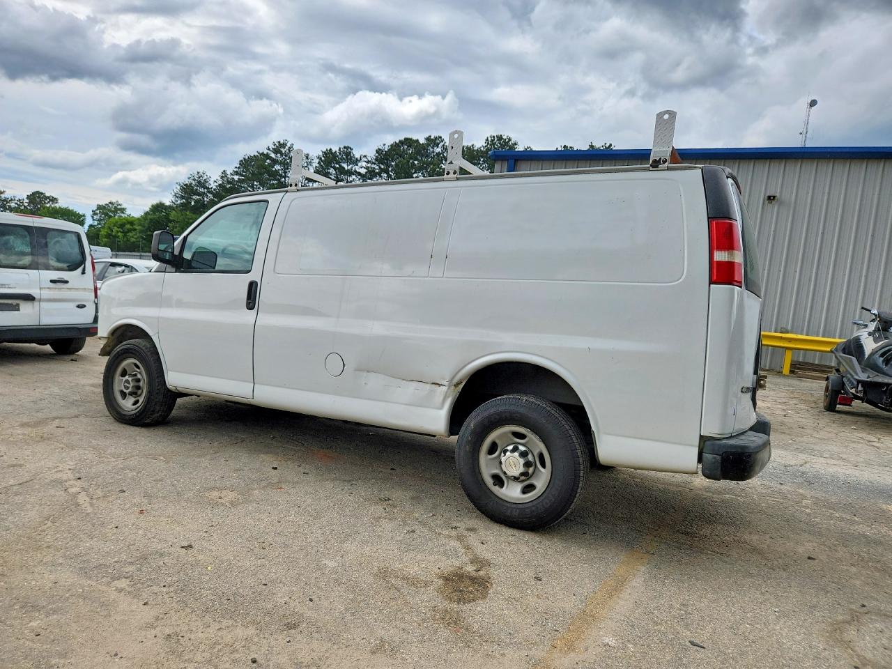 Chevrolet Express