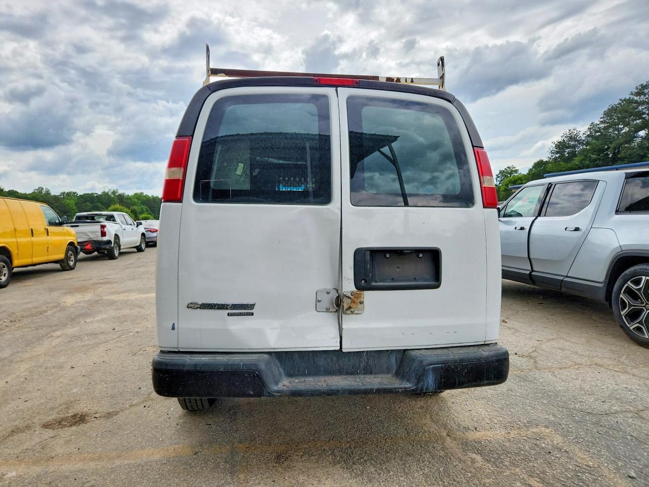 Chevrolet Express
