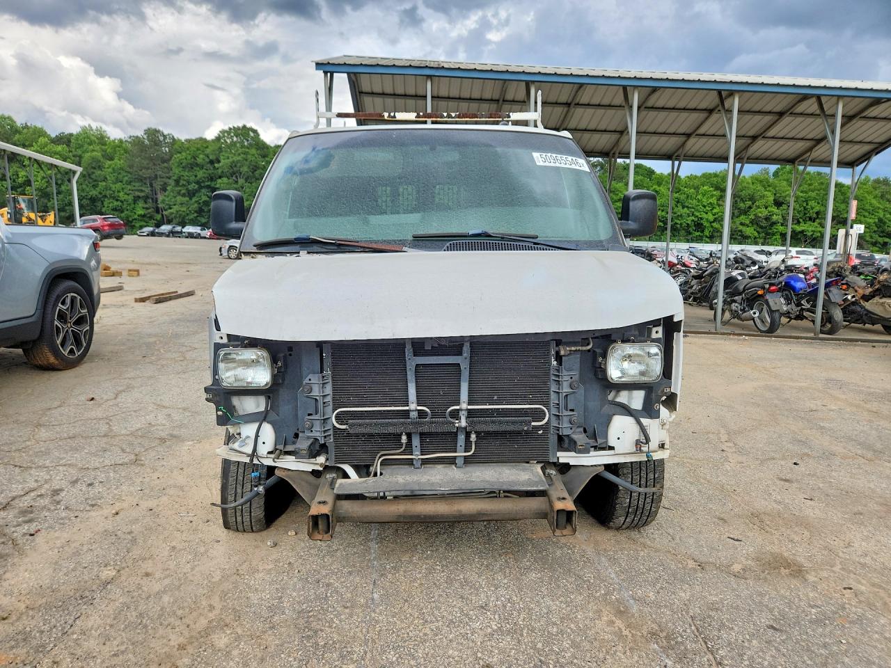 Chevrolet Express