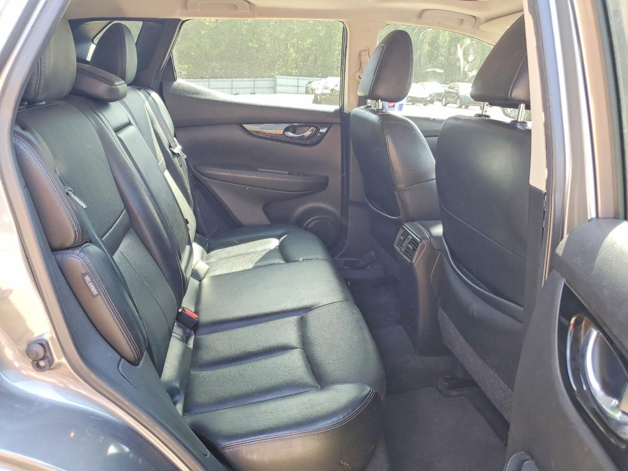 Nissan Rogue Sl