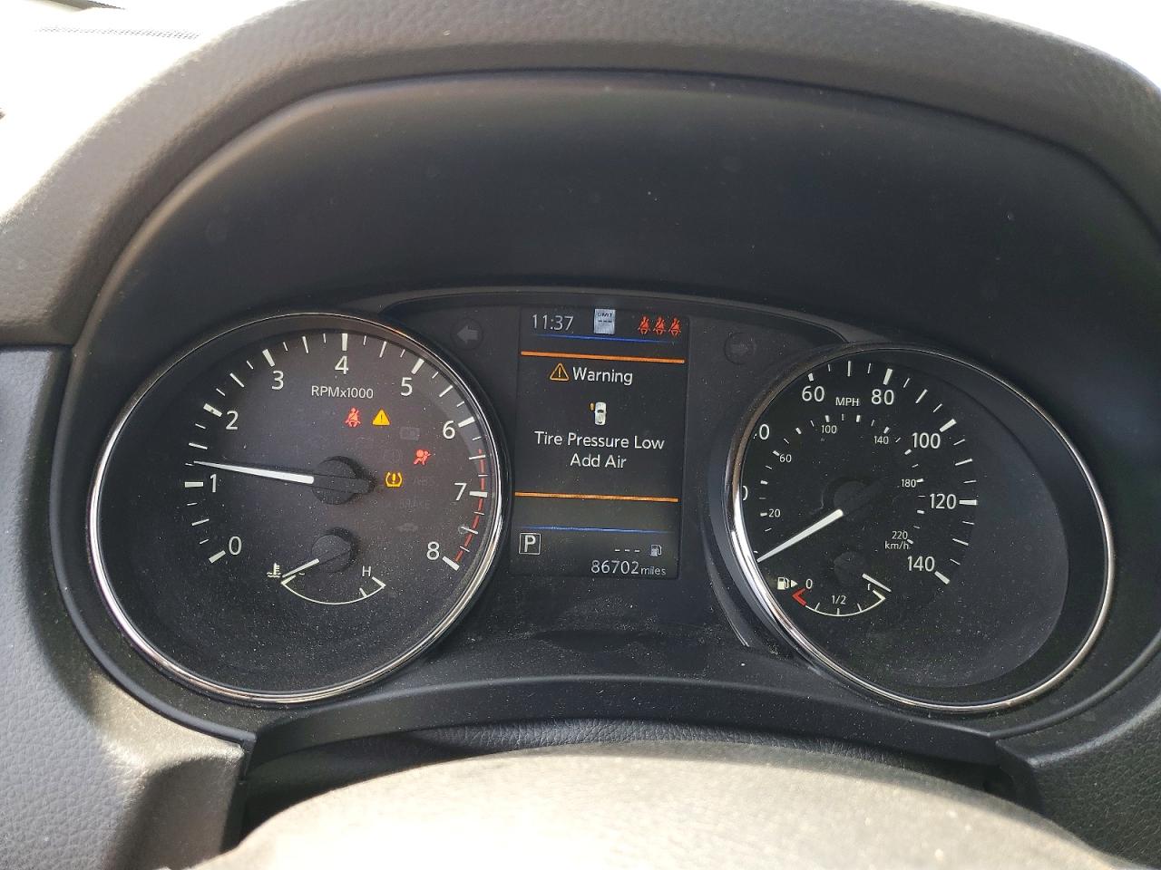 Nissan Rogue Sl
