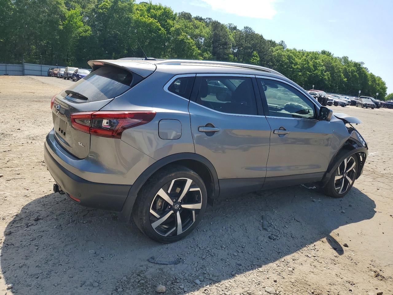 Nissan Rogue Sl
