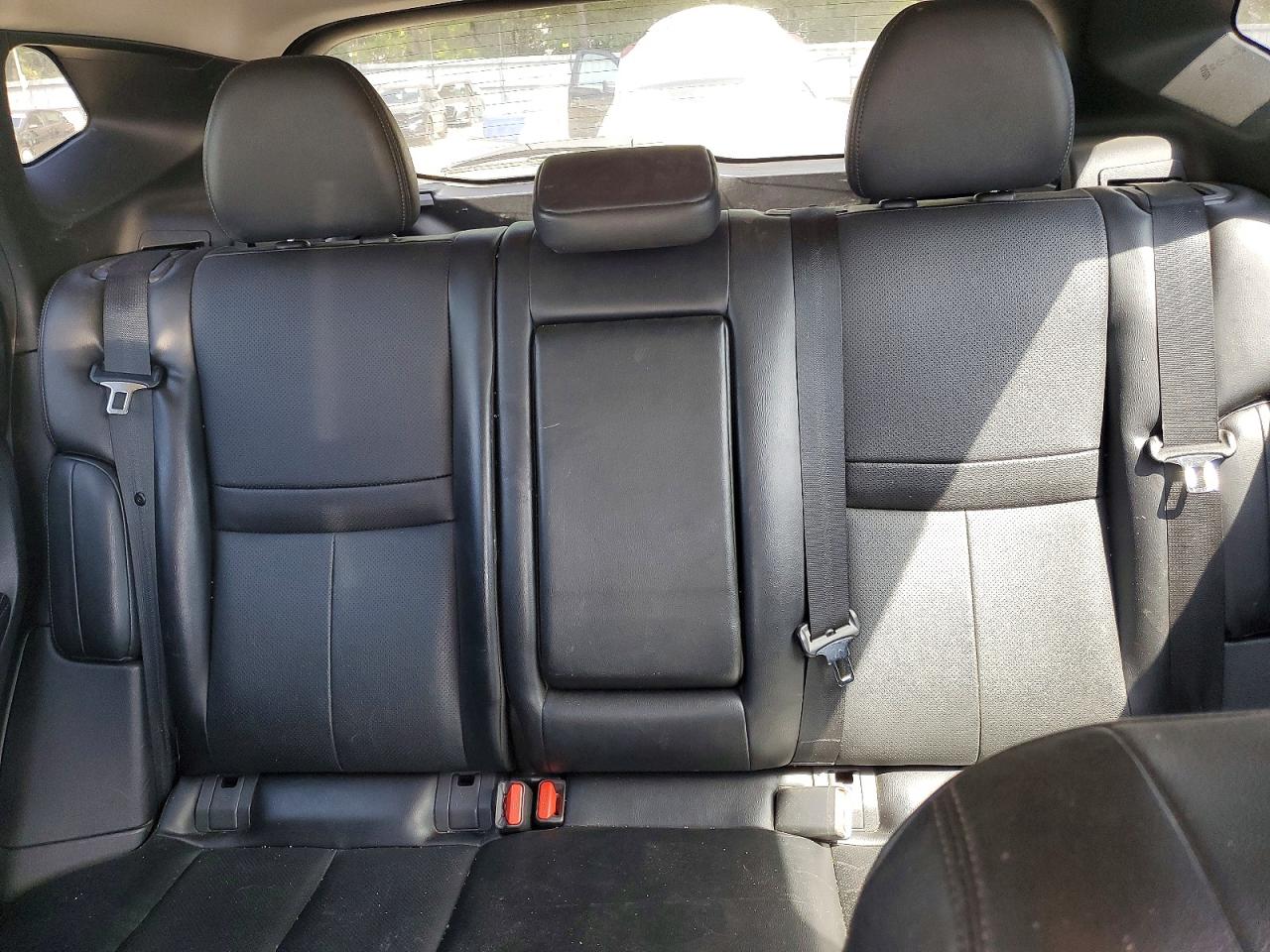 Nissan Rogue Sl