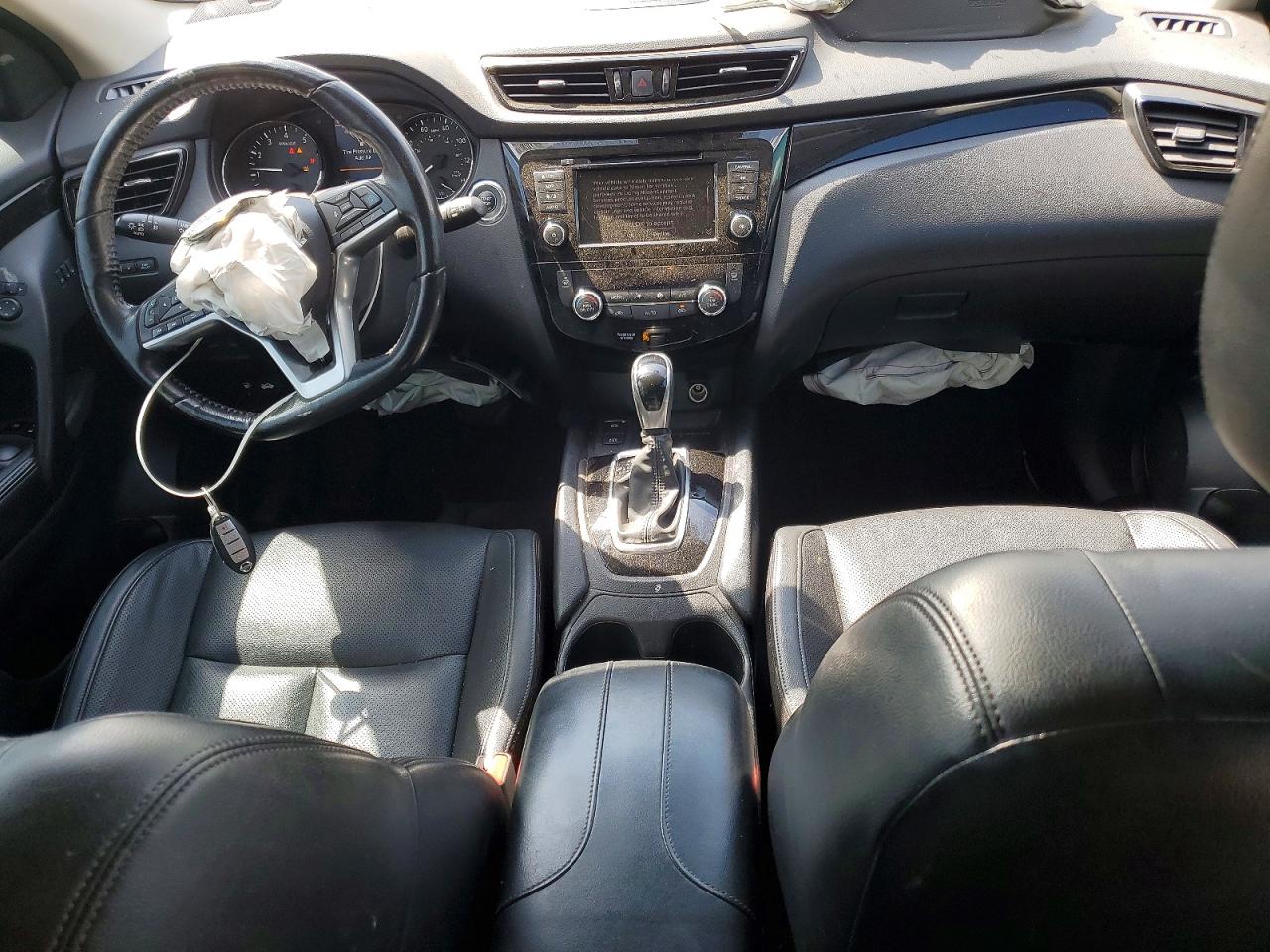 Nissan Rogue Sl