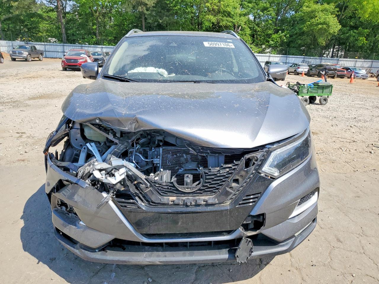 Nissan Rogue Sl