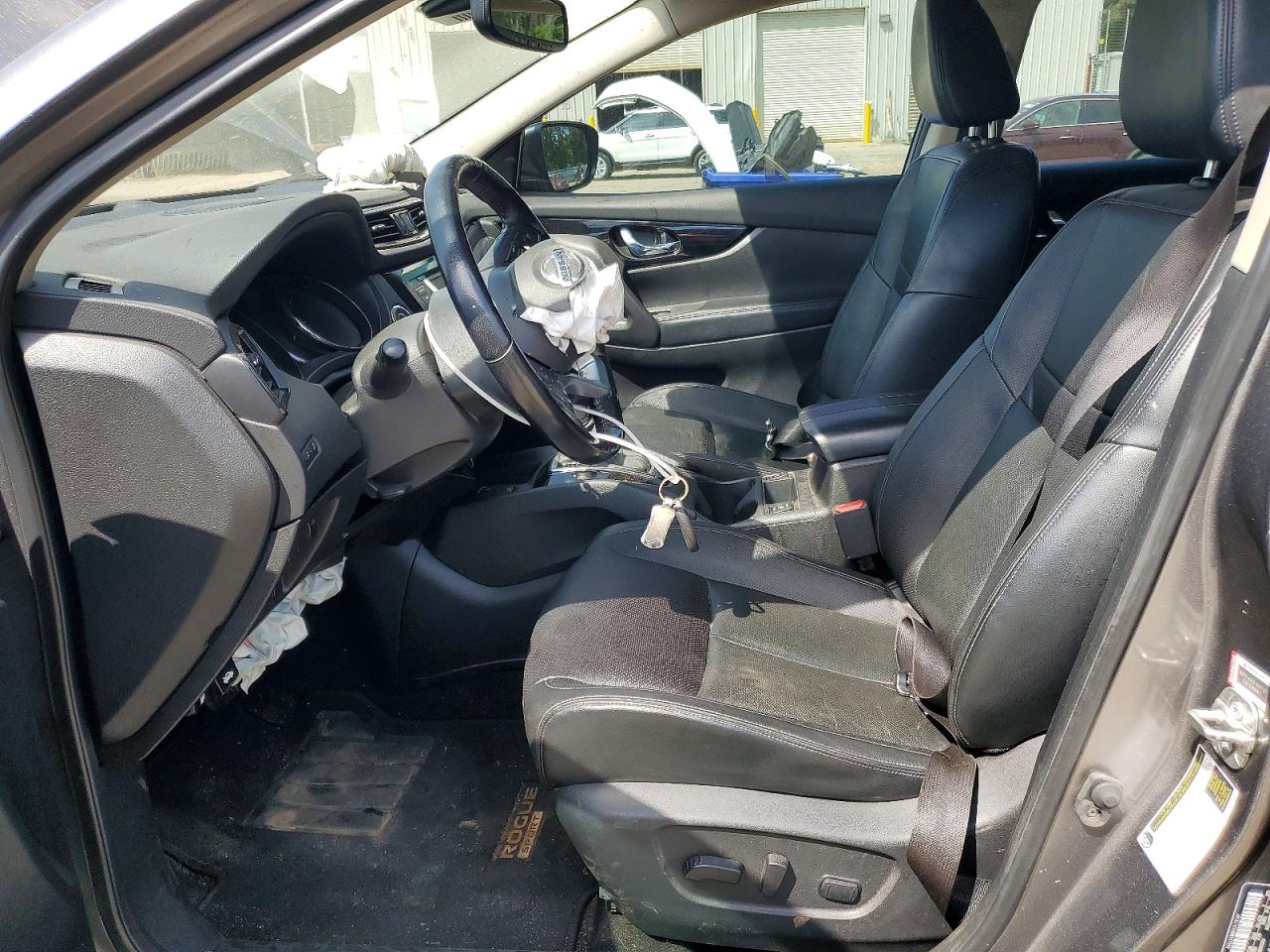 Nissan Rogue Sl