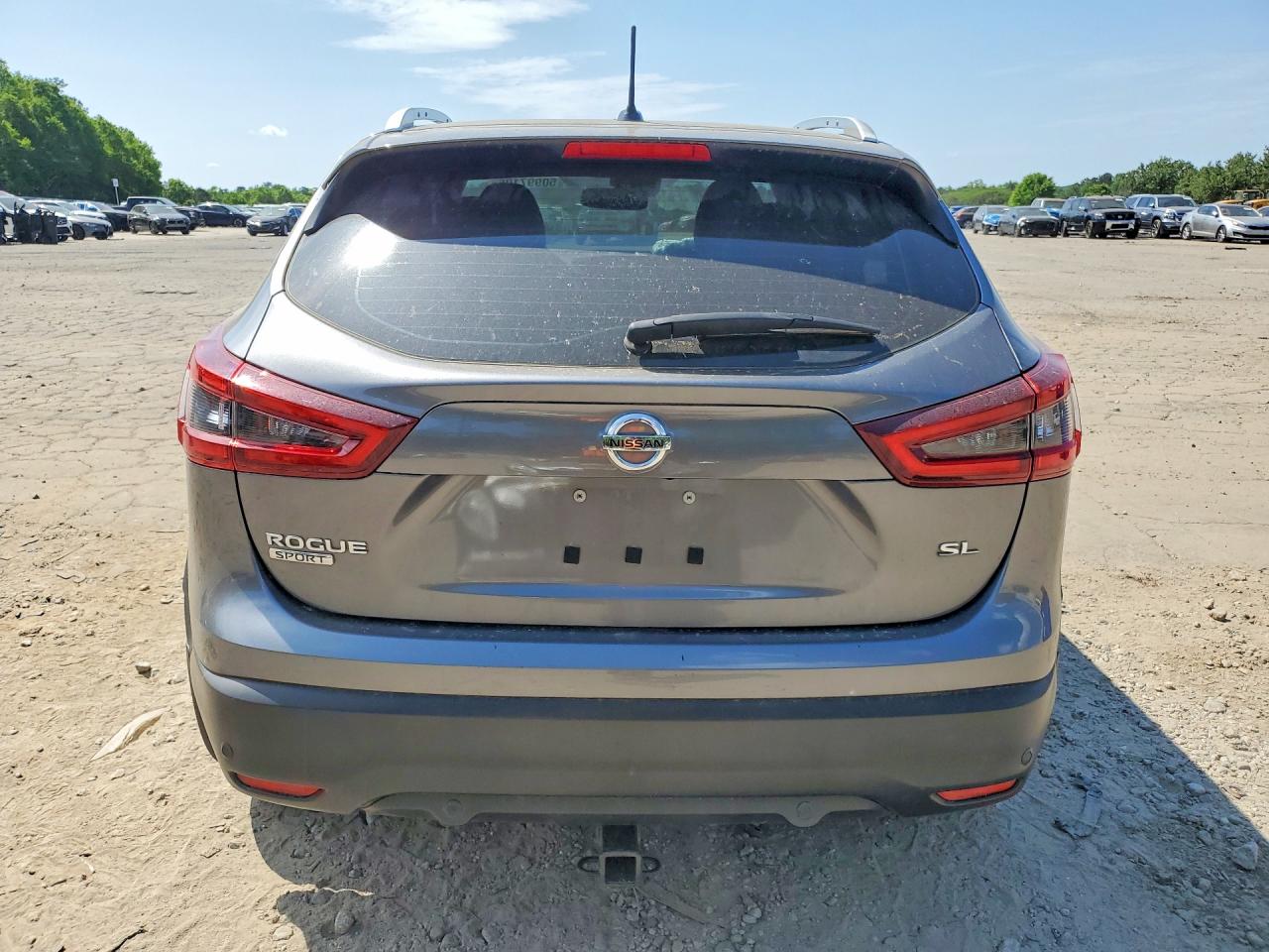 Nissan Rogue Sl