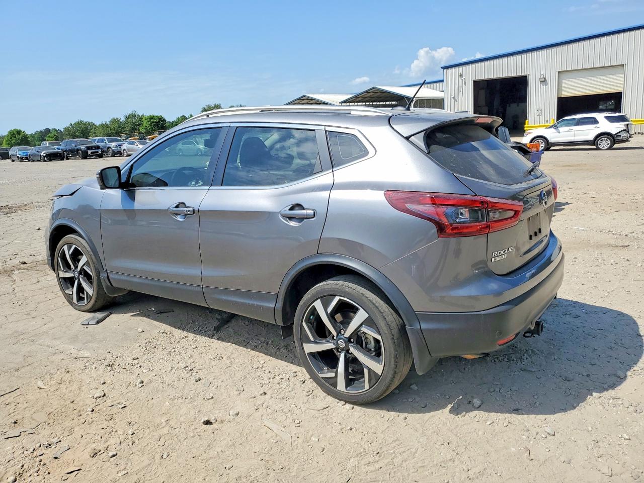 Nissan Rogue Sl