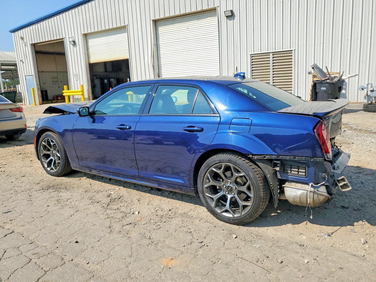 Chrysler 300 S