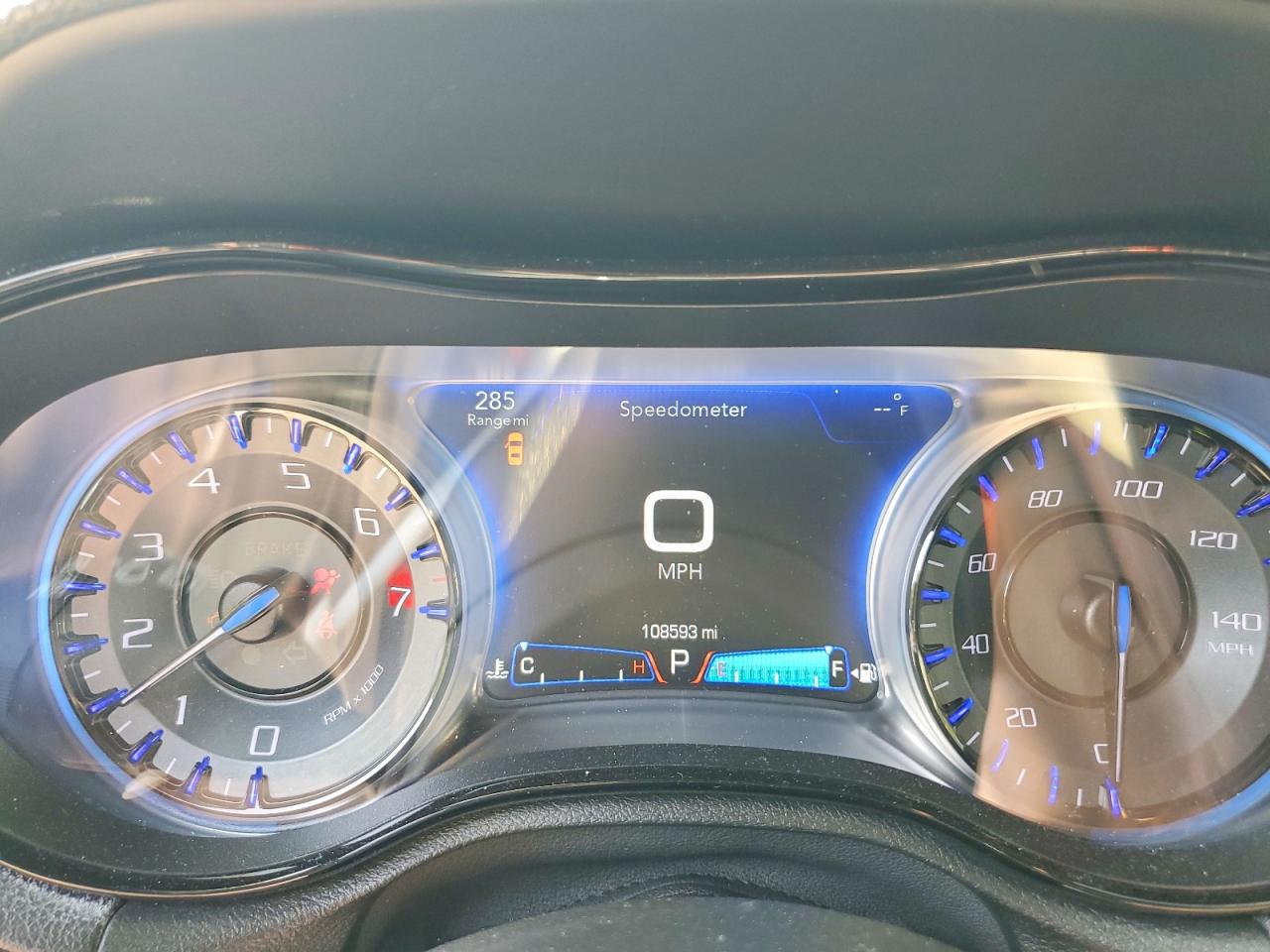 Chrysler 300 S