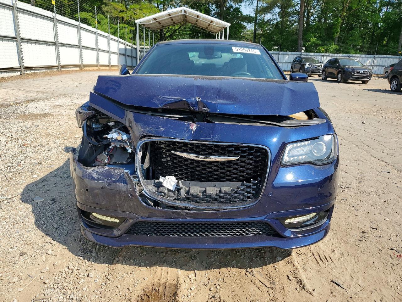 Chrysler 300 S