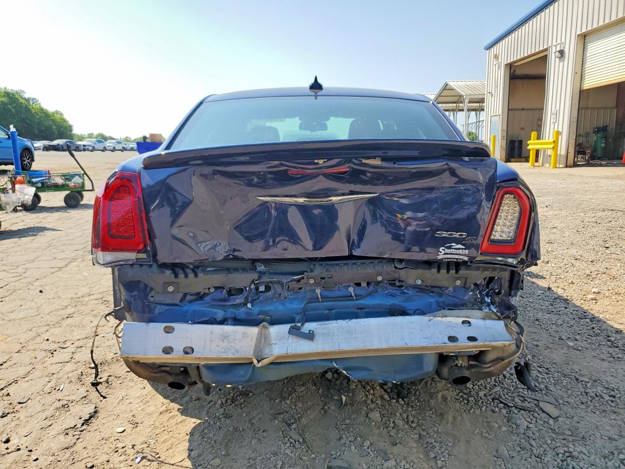 Chrysler 300 S