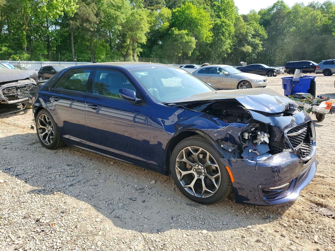 Chrysler 300 S