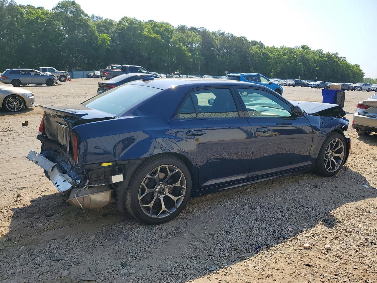 Chrysler 300 S