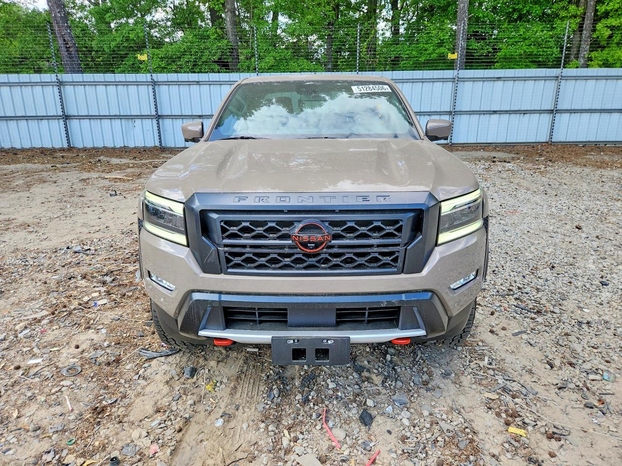 Nissan Frontier Pro-x