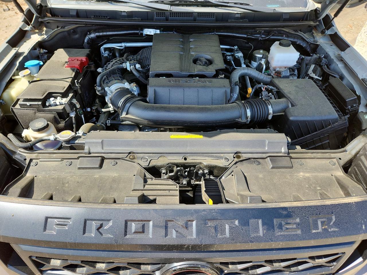 Nissan Frontier Pro-x
