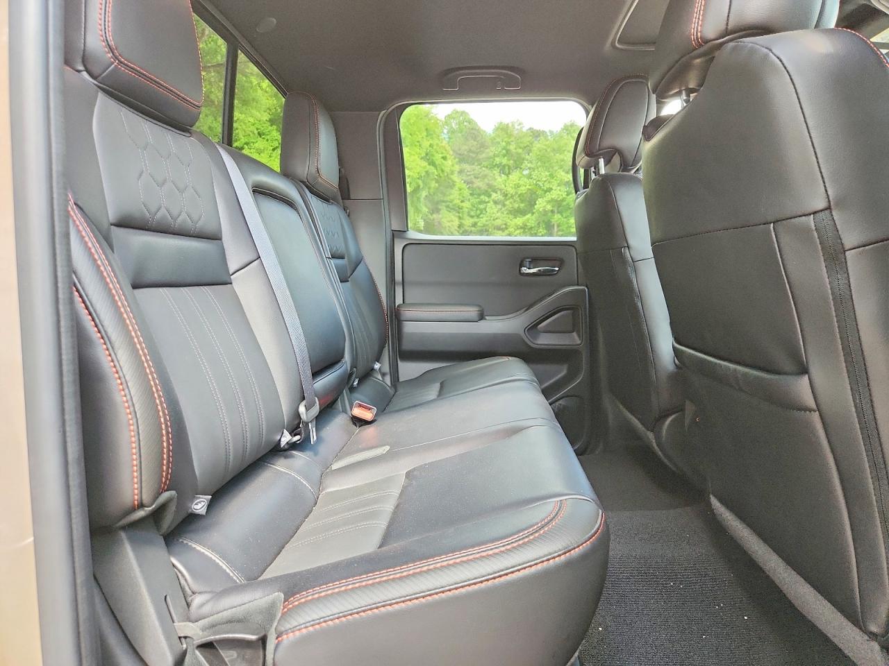 Nissan Frontier Pro-x