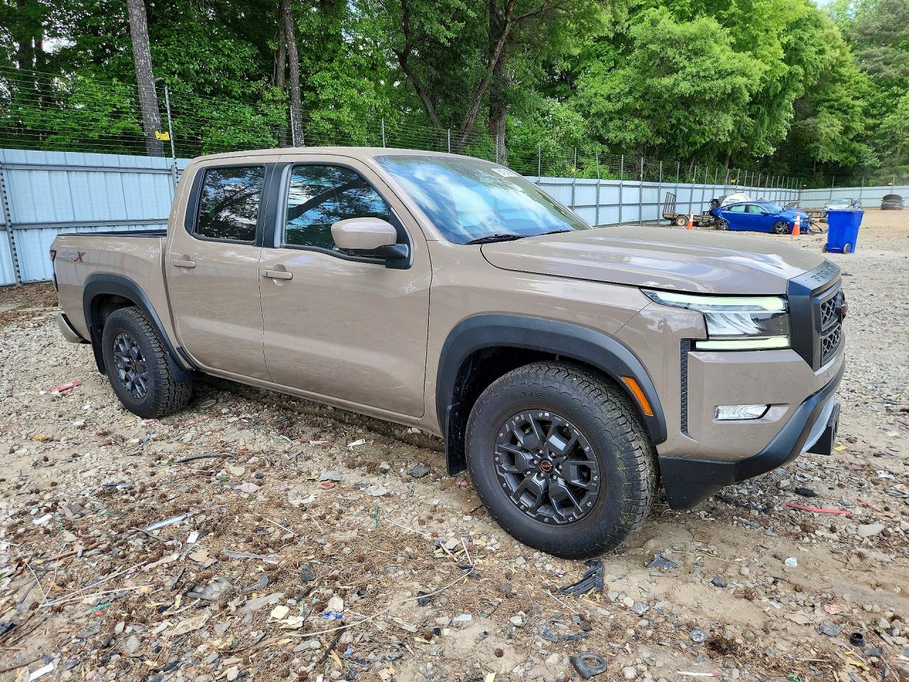 Nissan Frontier Pro-x