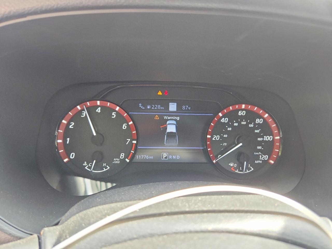 Nissan Frontier Pro-x