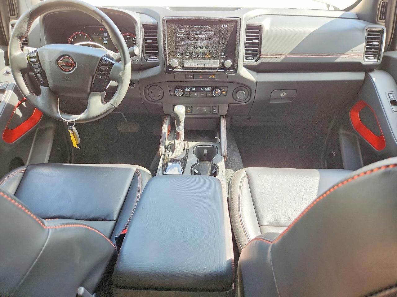 Nissan Frontier Pro-x