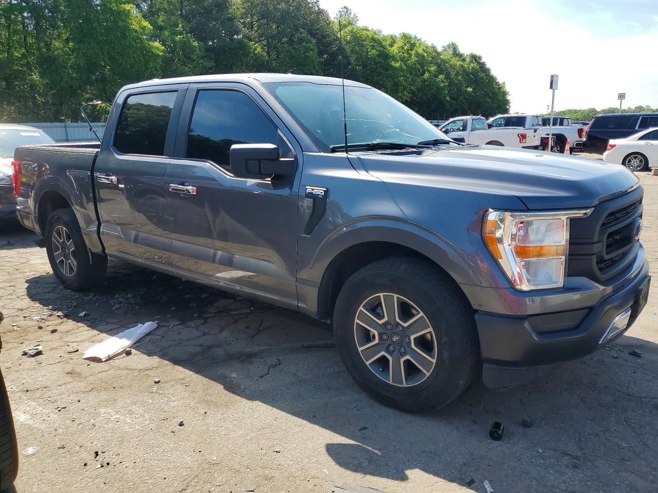 Ford F-150 Supercrew