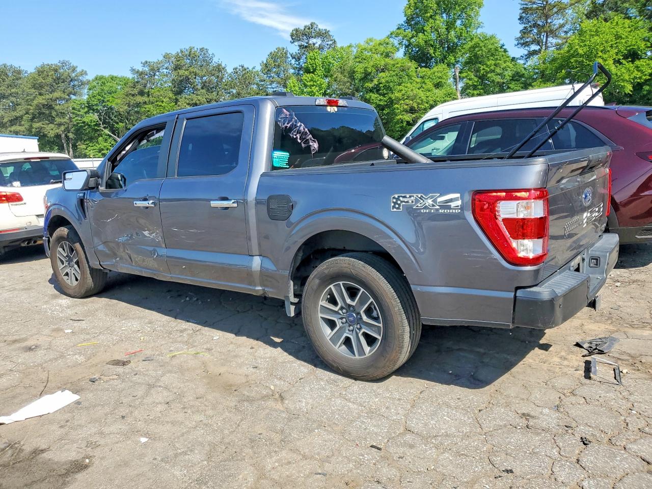 Ford F-150 Supercrew