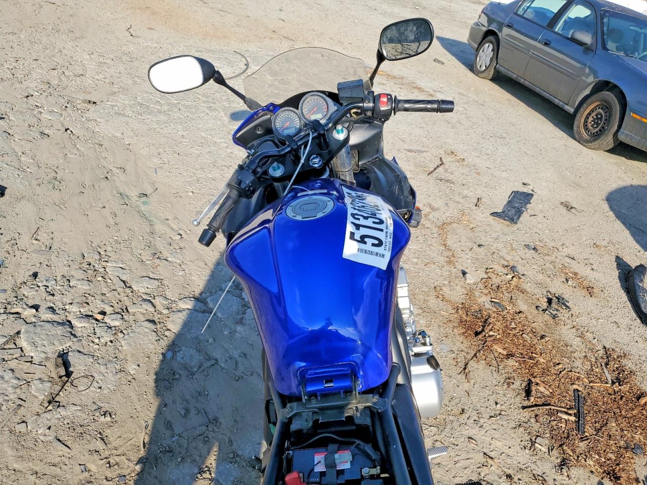 Yamaha Fzs10