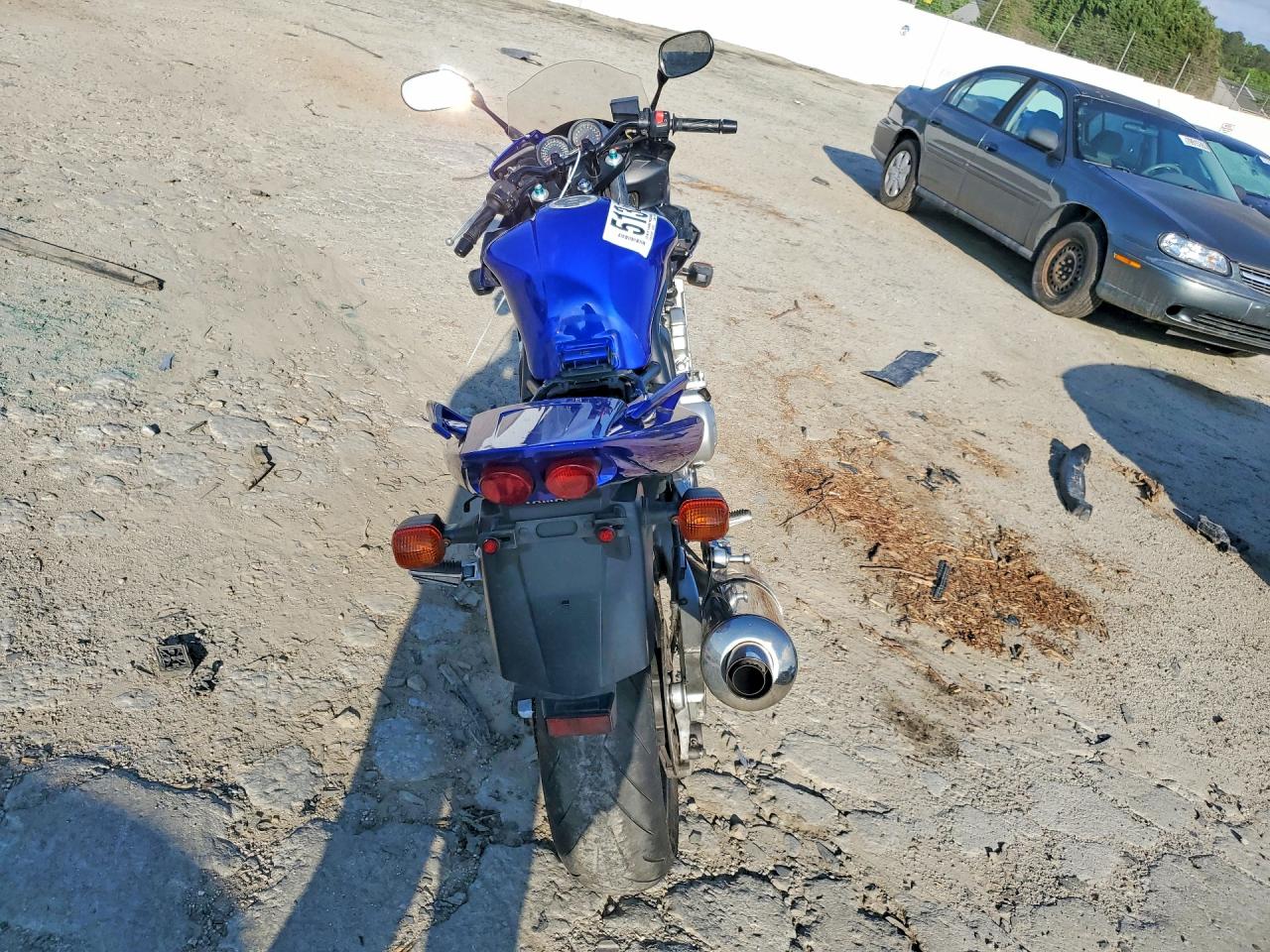 Yamaha Fzs10