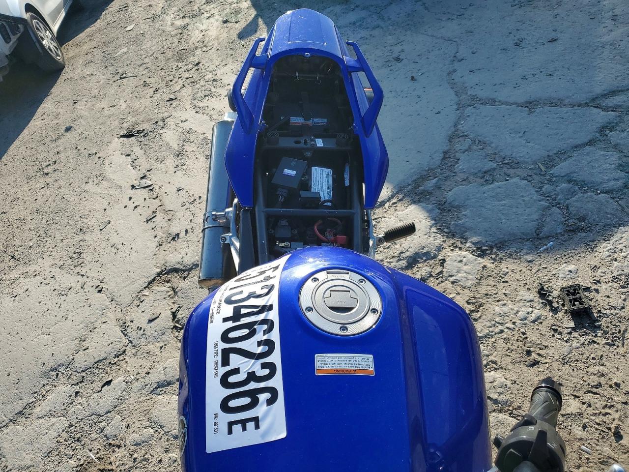 Yamaha Fzs10