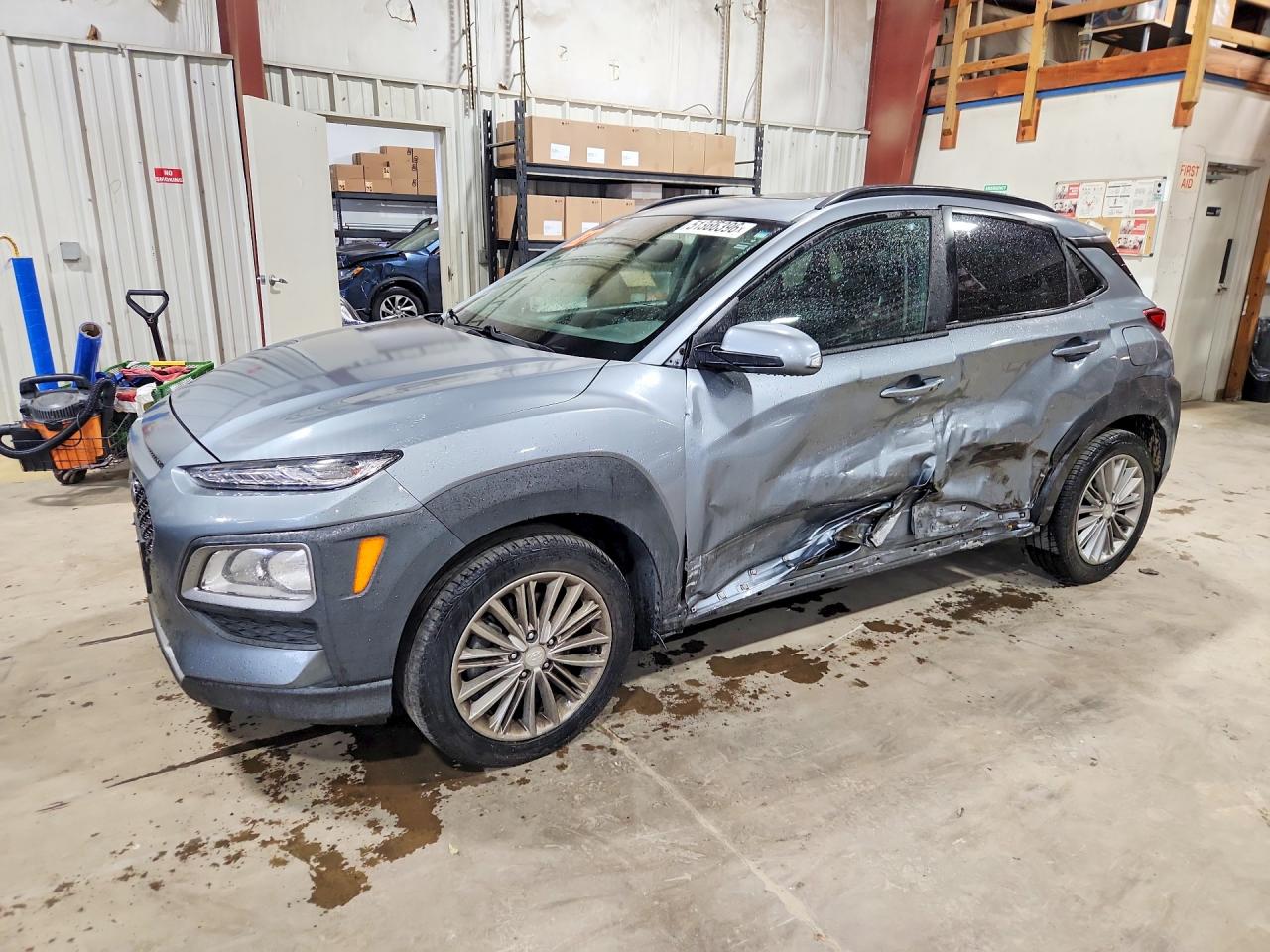 Salvage Hyundai KONA Image